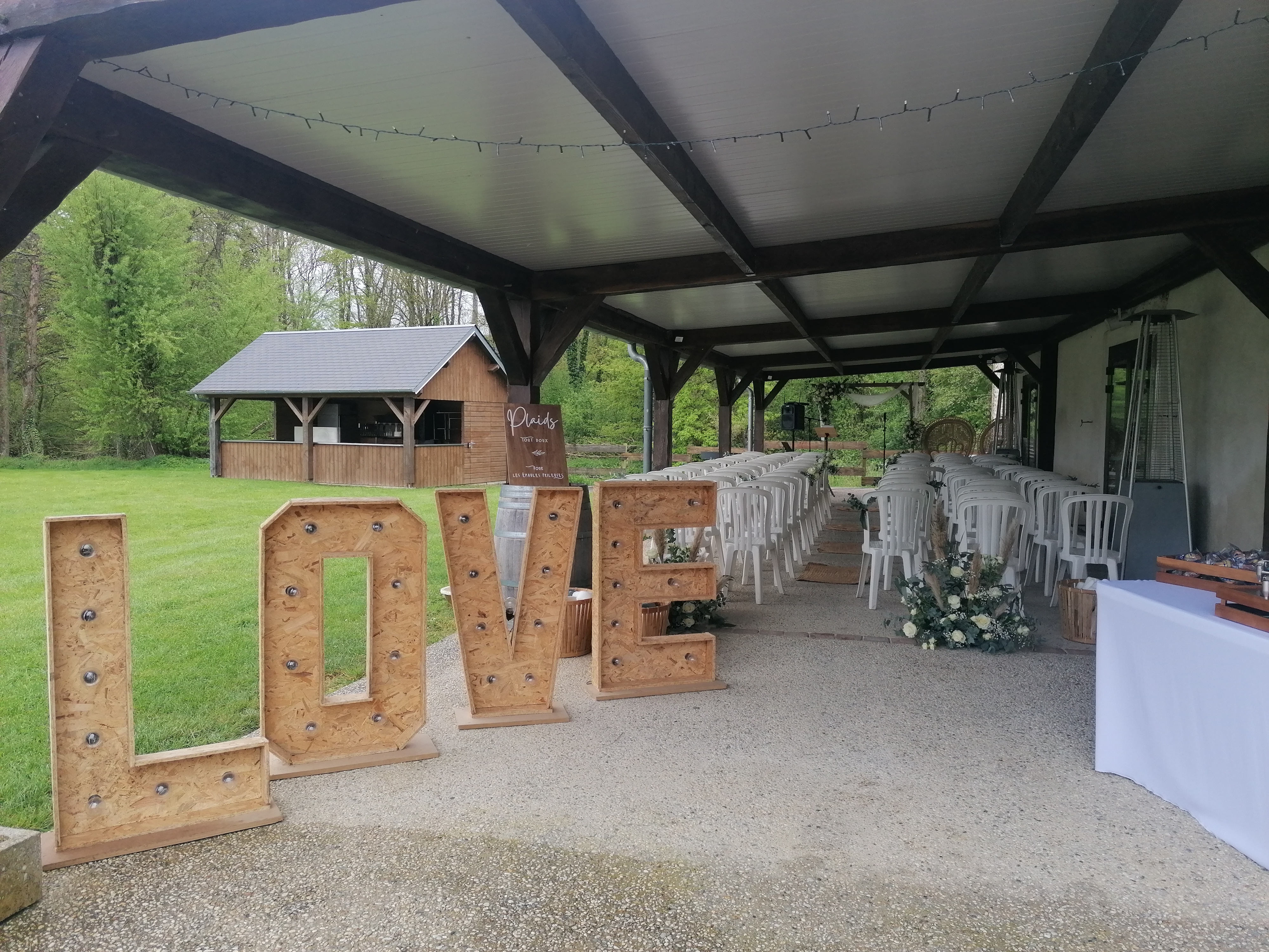 Animation acoustique de mariage par Soft Mood